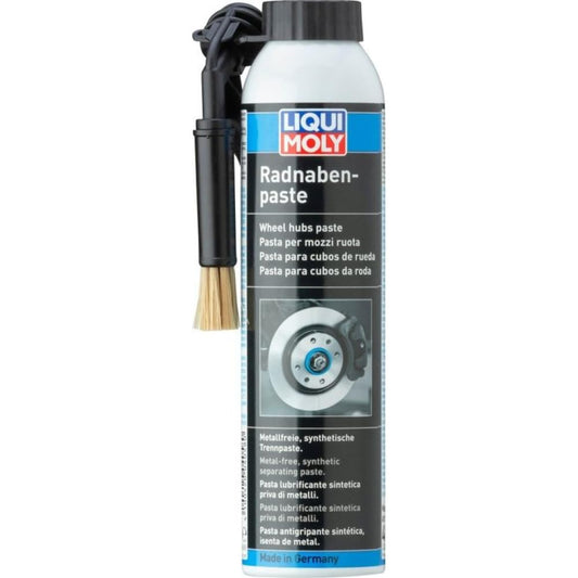 LIQUI MOLY Wheel Hub Paste (Brush Can) | 200 ml | Paste | Part No.: 4058