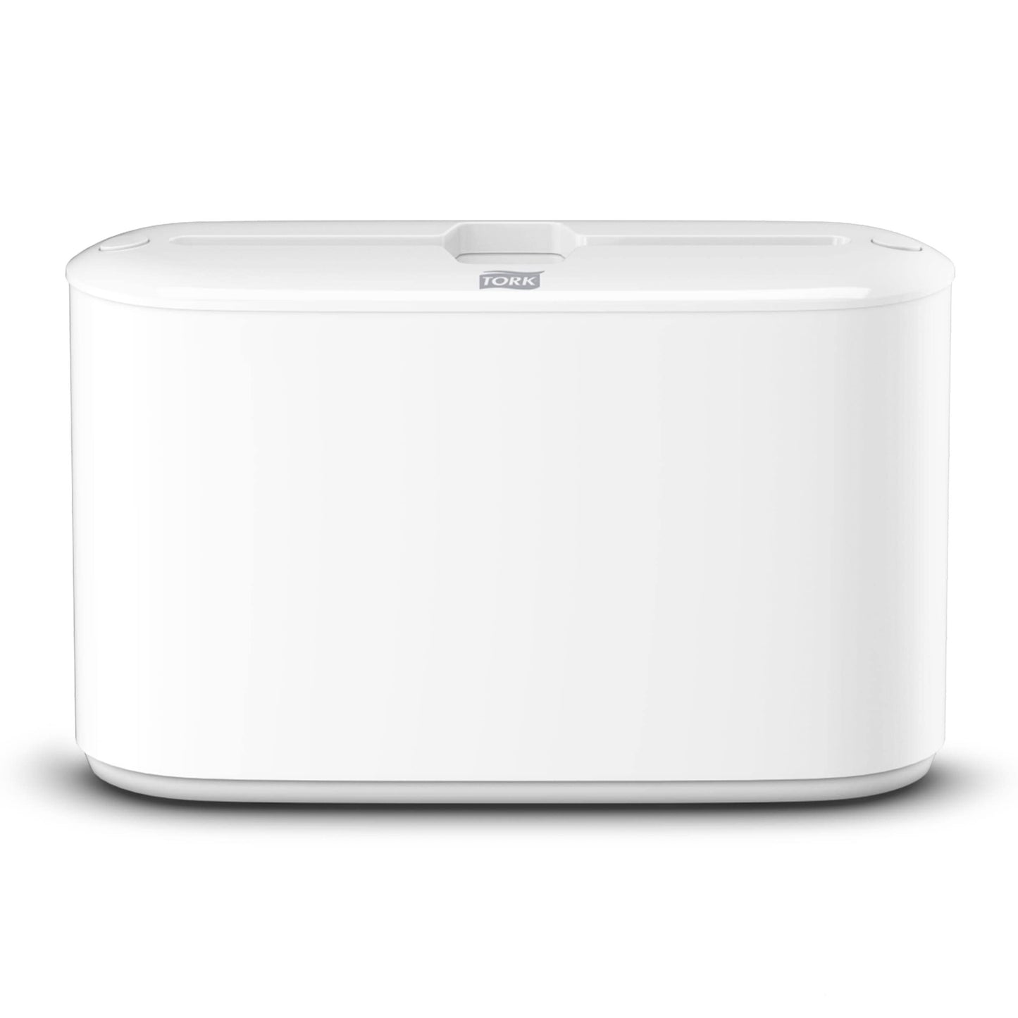 Tork Xpress extra soft Multifold Paper Towels 600297 white, 21 x 100 sheets & Xpress Tabletop Dispenser for Multifold Paper Towels 552200, Elevation Design - white