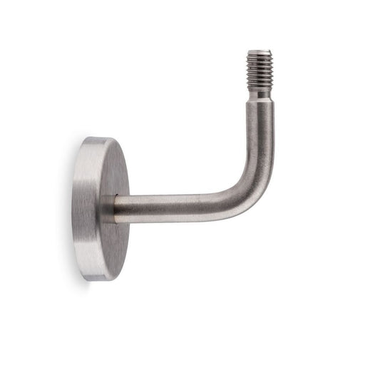 Stairs and Handrail Studio Graber ballet bar Ash light Ø 42mm including 2 stainless steel brackets for screwing in (120 cm)