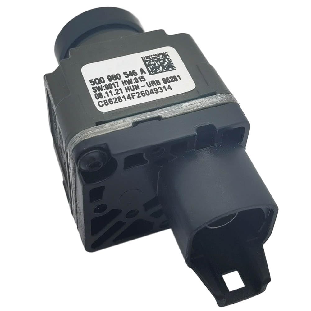 5Q0980546A Front camera is suitable for Audi A4 A5 Q5 Q7 S4 S5 SQ5, Porsche Cayenne Macan Panamera, VW Atlas Passat Tiguan 2015-2023.