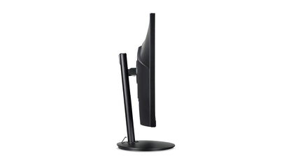 Acer CBA272H monitor 27 inches (69 cm screen) Full HD, 100Hz HDMI, 75Hz VGA, 4ms (GTG), HDMI 1.4, VGA, height adjustable, swivel, FreeSync, Black