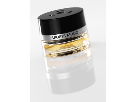 Mercedes-Benz interior fragrance diffuser | SPORTS MOOD | Glass | 15 ml