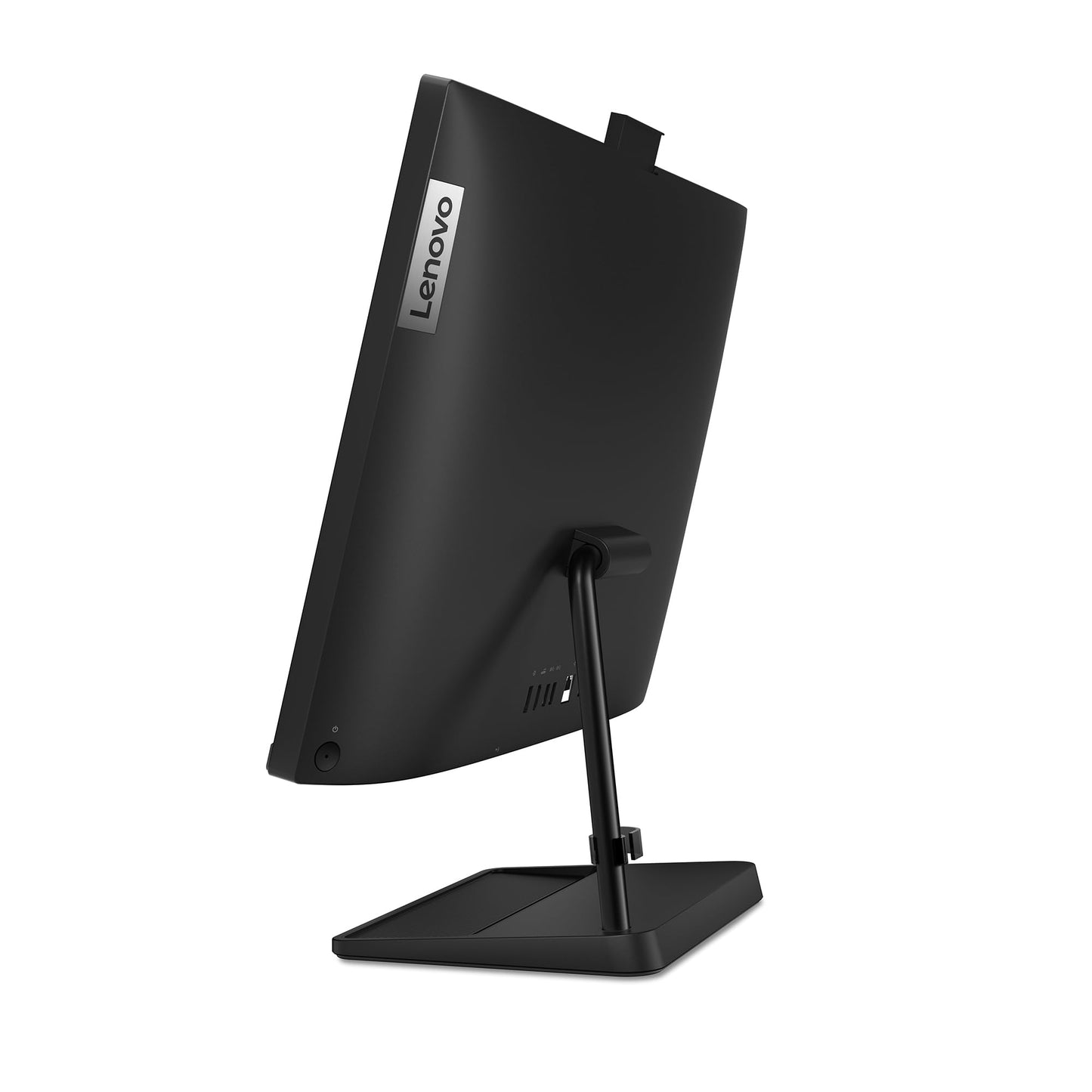 Lenovo IdeaCentre 3 All in One | 27" Full HD Display | AMD Ryzen 7 7730U | 16GB RAM | 1TB SSD | AMD Radeon Graphics | Windows 11 Home | QWERTZ | Black | includes keyboard & mouse | 3 months Premium Care