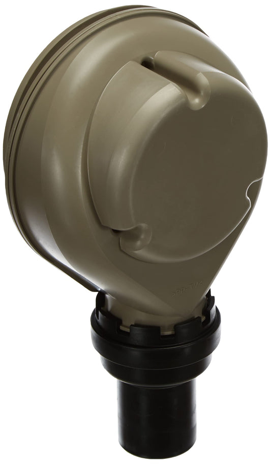 Geberit Series 150.552.21.1 Siphon for shower tray with 40 mm waste fitting.