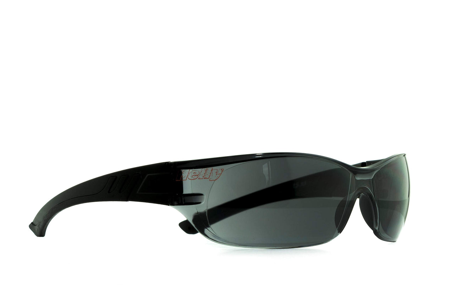 HELLY® - No.1 Bikereyes® | Motorcycle sunglasses | fog-free, windproof, shatterproof | TOP wearing comfort | Glasses: i-cut (smoke [583])