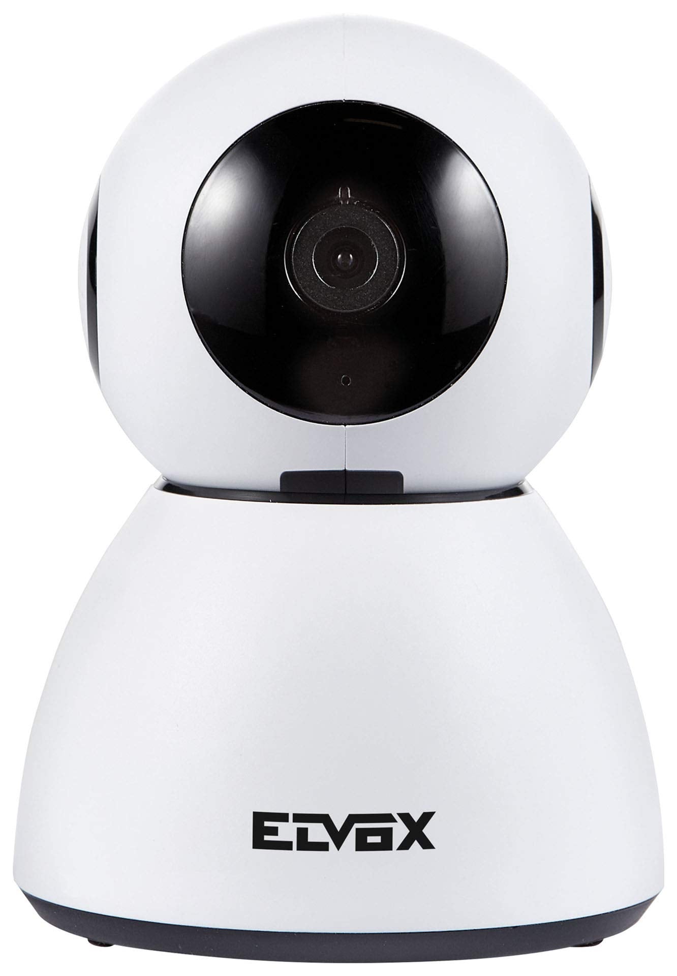 Vimar 46239.040A WiFi motor color camera compatible with Alexa, HD resolution 1080, motion sensor functions and sending notifications, "View Product" app for Android and iOS.