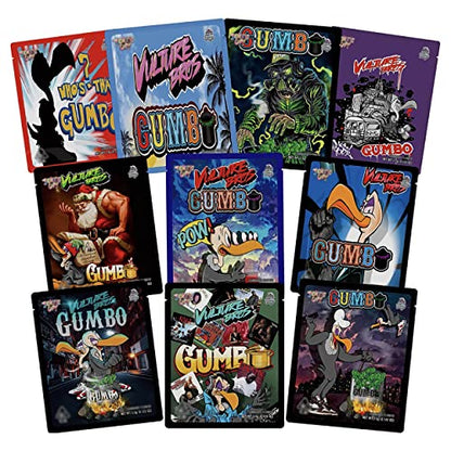 100 Ziplock bags, Mylar | Bags - aluminum bags, odor resistant, heat sealable | Ziplock bags
