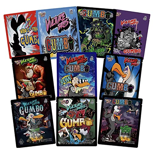 100 Ziplock bags, Mylar | Bags - aluminum bags, odor resistant, heat sealable | Ziplock bags