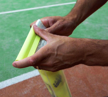 Pressureball - Preserves and revitalizes tennis balls - suitable for up to 8 balls.