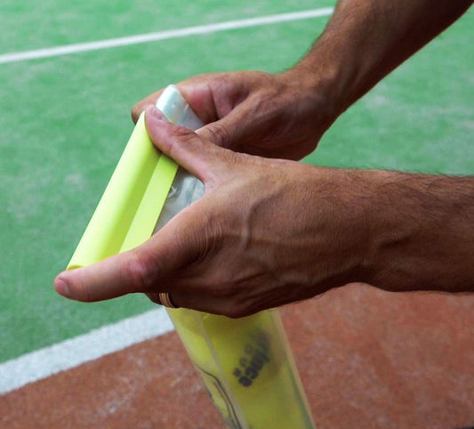 Pressureball - Preserves and revitalizes tennis balls - suitable for up to 8 balls.