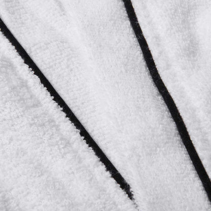 Juventus FC, adult microfiber bathrobe.