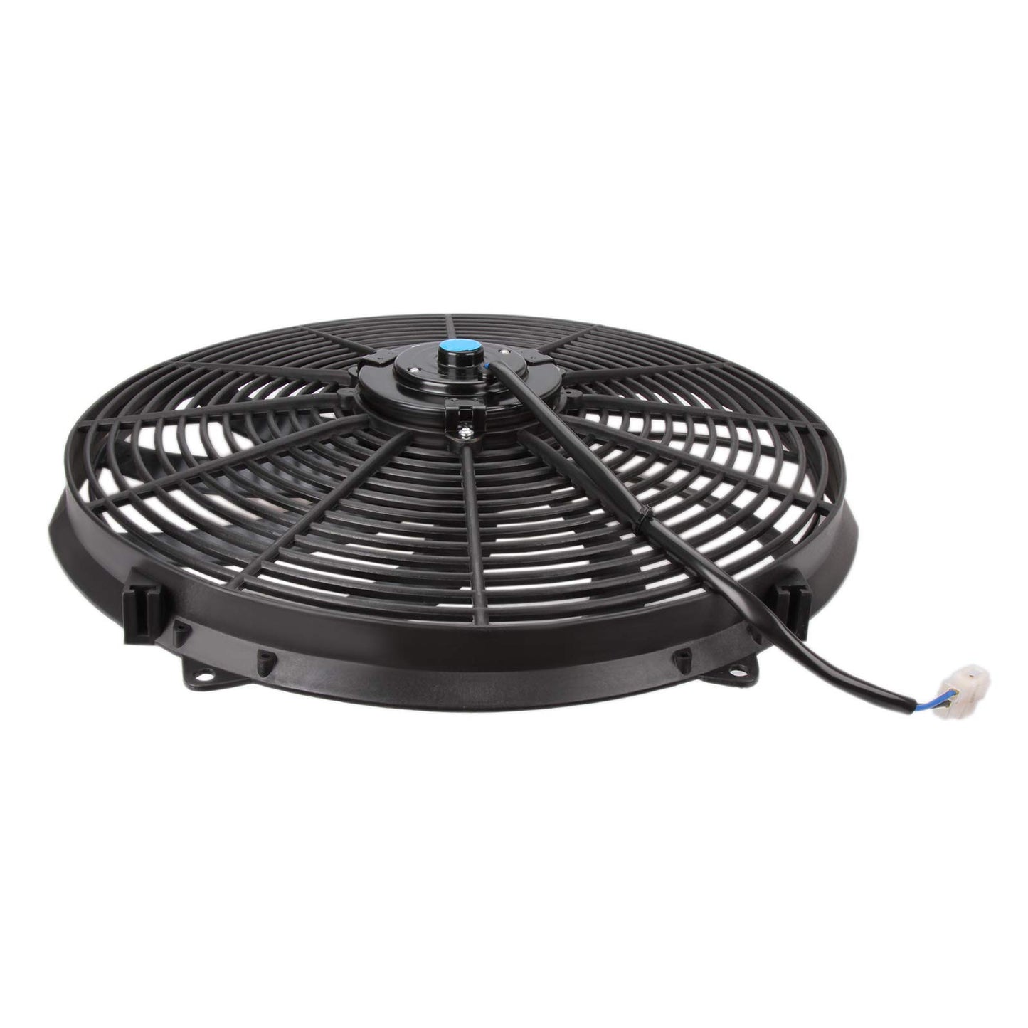 Madlife Garage Universal 16" 120W Fan Cooler Radiator Fan Cooling Fan with Mounting Kit