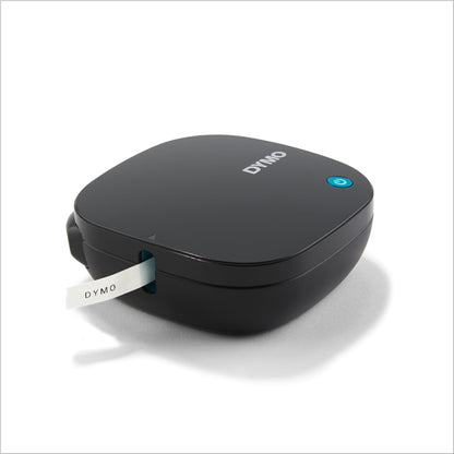 DYMO LetraTag 200B label printer with Bluetooth | compact labeling device | connects via Wireless Bluetooth technology to iOS and Android | includes 3 x label tape