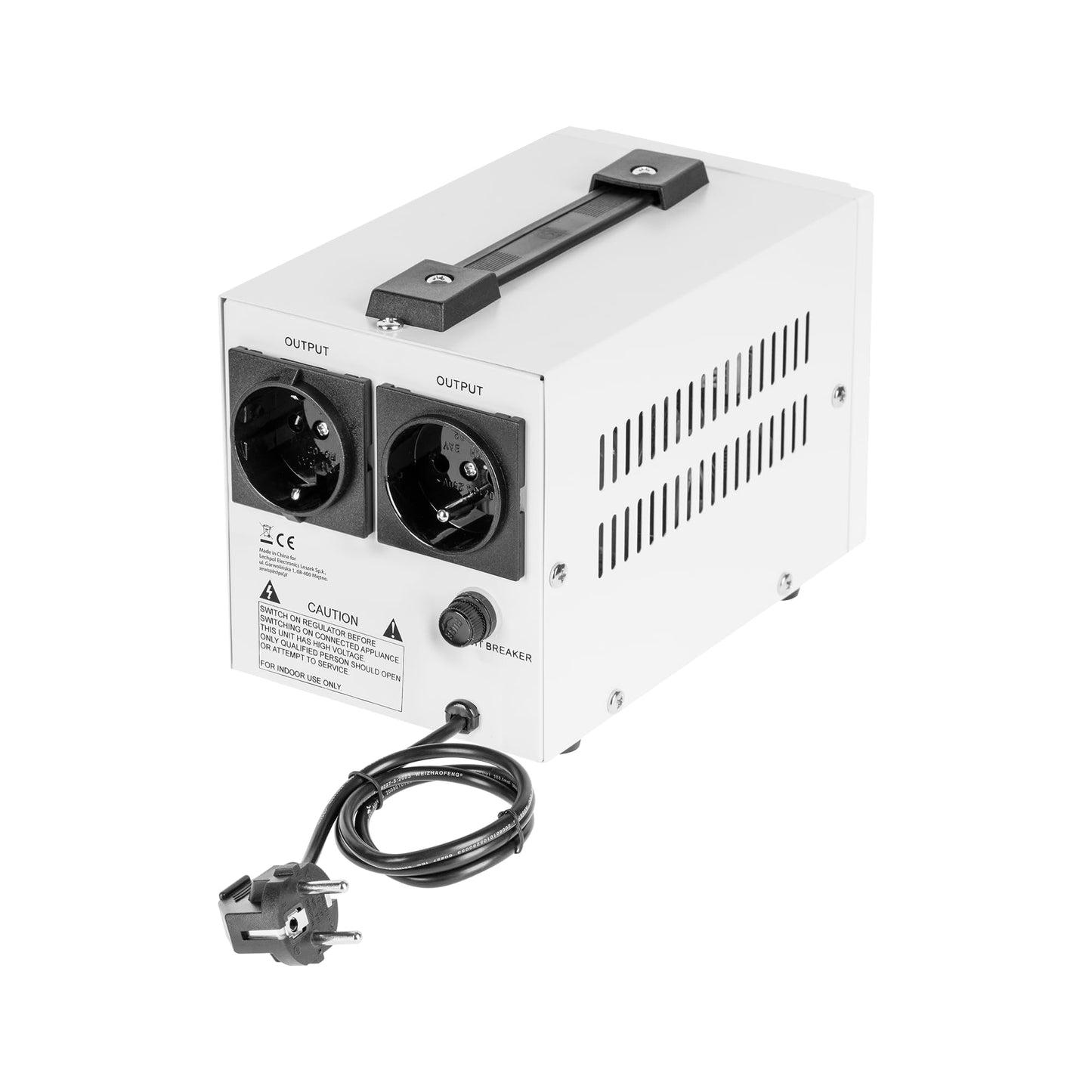 Automatic Voltage Regulator KEMOT SER-500