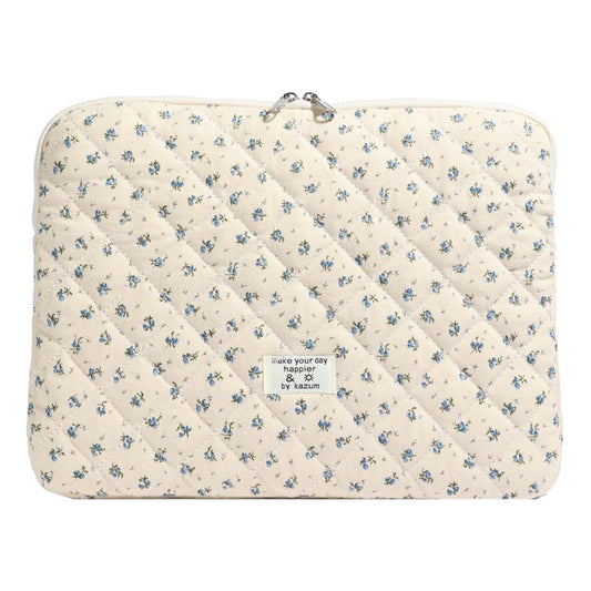 TIAASTAP Puffy Laptop Sleeve for 11-15 inch laptop, Cute laptop bag compatible with MacBook Air/Pro Retina, 13-13.3 inch notebook, Compatible with MacBook Pro 14 inch.