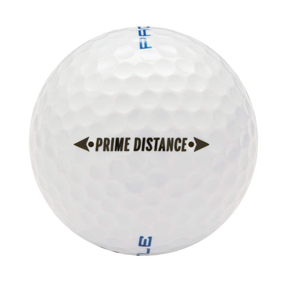 Wilson Golf Balls - Amazon Exclusive - Prime Distance Profile, 36-Pack, White, WGWR76000