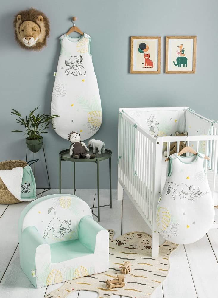 babyCalin - Disney newborn sleeping bag 0-6 months - The Lion King