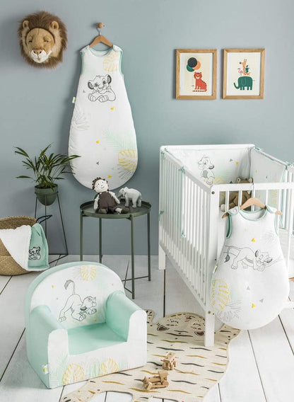 babyCalin - Disney newborn sleeping bag 0-6 months - The Lion King