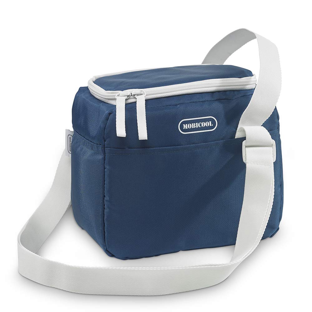 Mobicool MB32 DC - Portable Thermoelectric Cooler Bag 32 liters, 12 V, cooling up to 15 °C below ambient temperature for car, shopping, and picnic.