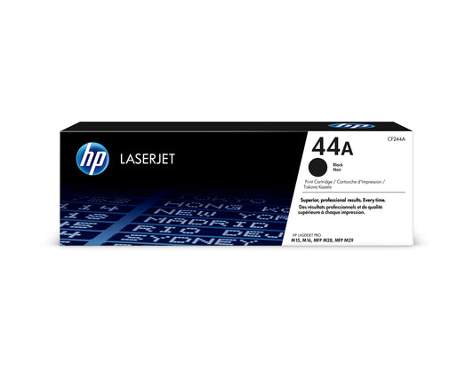 HP 44A (CF244A) Original Black Toner for HP LaserJet Pro M15