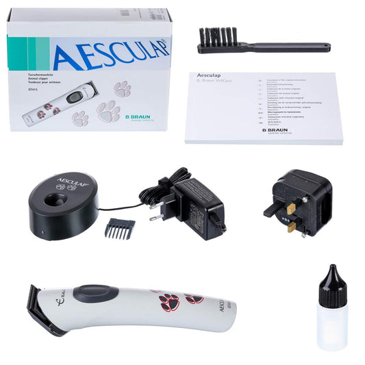 Aesculap Exacta Cordless Dog Grooming Trimmer