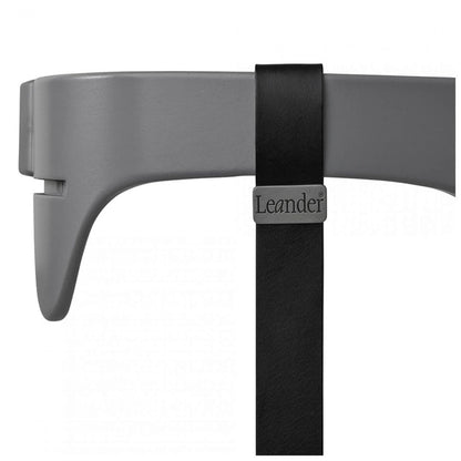 Leander 305021-09 Belly Bar for High Chair, Grey