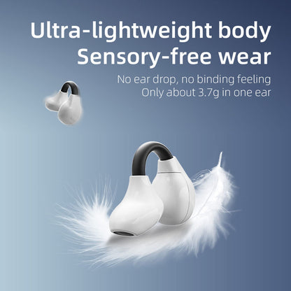 Open ear headphones Sport Air conduction Bone conduction Bluetooth wireless earphones Bone conduction headphones Bluetooth wireless headphones Waterproof Headphones for jogging running cycling gym