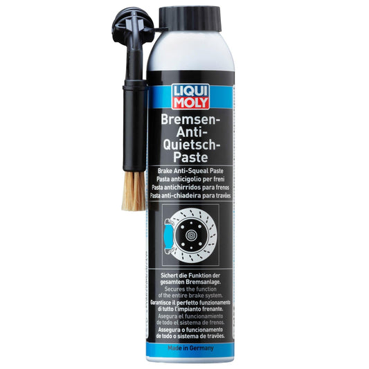 LIQUI MOLY Brake Anti-Squeal Paste (brush can) | 200 ml | Paste | Part No.: 3074.