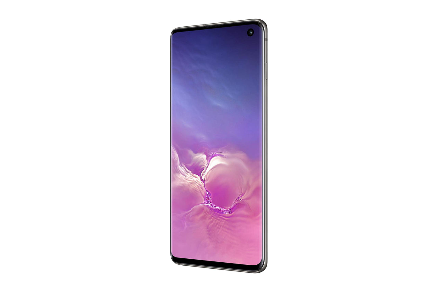 Samsung Galaxy S10 smartphone (6.1 inch, 128GB internal storage, 8GB RAM, prism black) - [Standard] German version