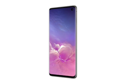 Samsung Galaxy S10 smartphone (6.1 inch, 128GB internal storage, 8GB RAM, prism black) - [Standard] German version