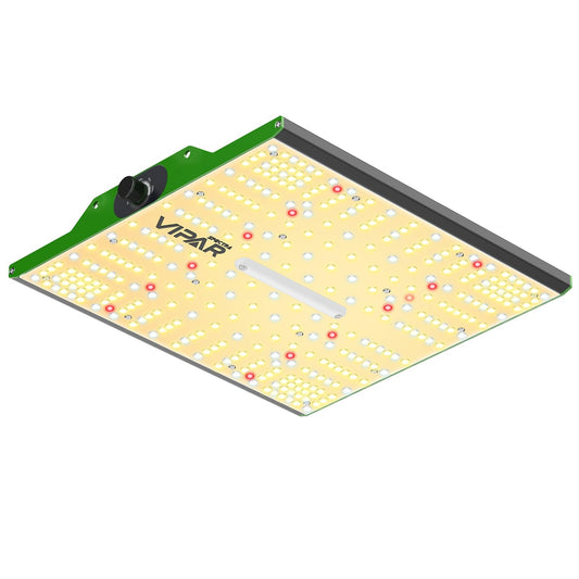 VIPARSPECTRA P1000 LED Grow Light, 2024 LED Plant Lamp Full Spectrum, Plant Lights LED Grow Light, Dimmable 0%-100% for greenhouse indoor plants seedling vegetable flowering for grow tent 60x60cm 80x80cm