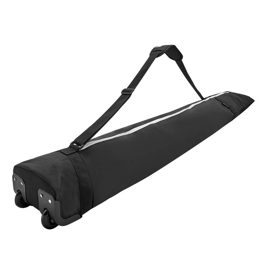Lixada Snowboard & Ski Bag with wheels/ Roller-Snowboard bag waterproof storage bag for ski equipment