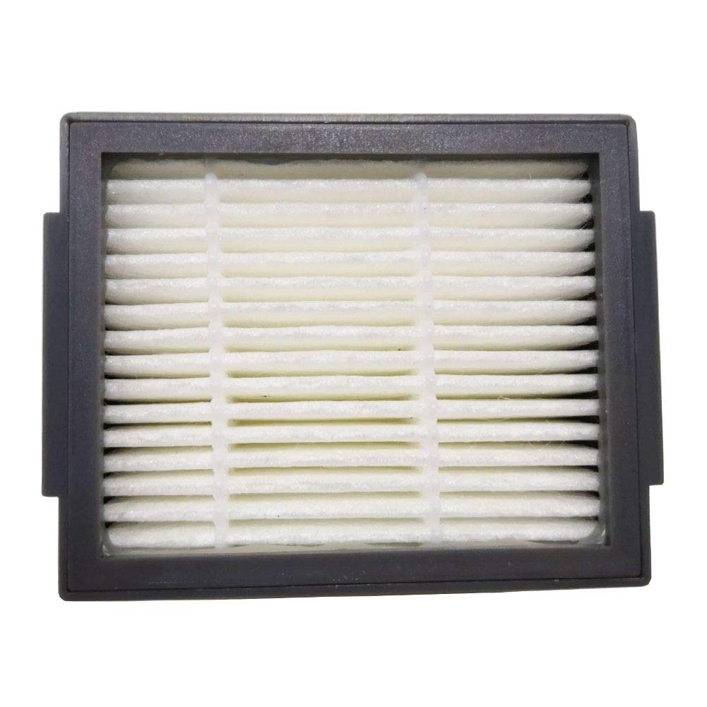 aotengou Replacement Accessories Set for iRobot Roomba i3 i7+ i3+ i7 j7+ j7 e5 e6 e7 Robot Vacuum 25 Packs 2 Sets of Roller Brushes, 4 Filters, 6 Side Brushes, 4 Dust Bags