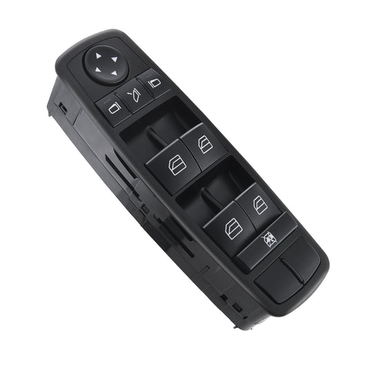 KAOLALI 2518300290 Window Lifter Switch Window Lifter compatible for Mercedes Benz W164, GL320, GL350, GL450, ML320, ML350, ML450, ML450, ML500, R320, R350