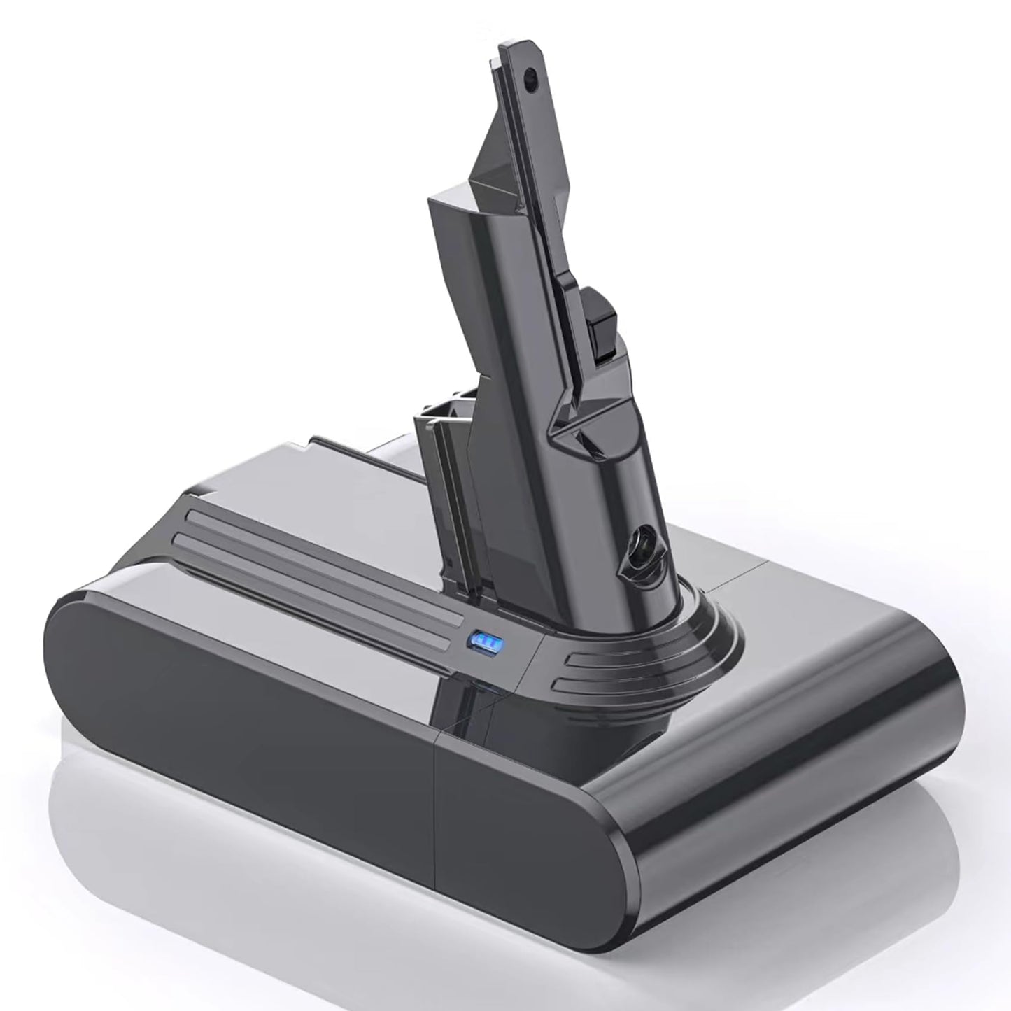 Battery for Dyson V7, LONGFIT 6500mAh SV11 Li-ion Replacement Battery for V7 Motorhead Animal Trigger Cord-Free HEPA Fluffy Vacuum Original