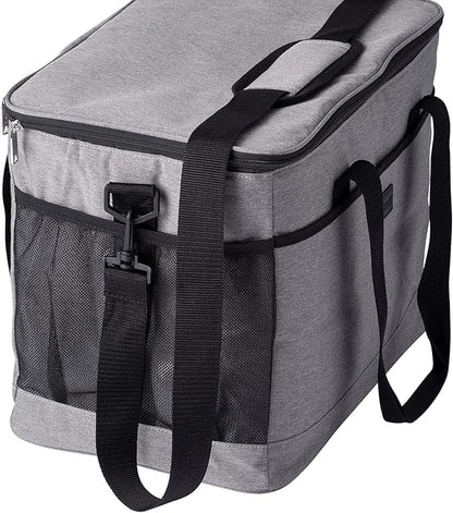 Master Cooler Bag 40 x 26 x 31 cm - 32 liters capacity - Cooling insulation - With shoulder strap - Secure zip closure - Rain-resistant material / Thermal bag / 6816830
