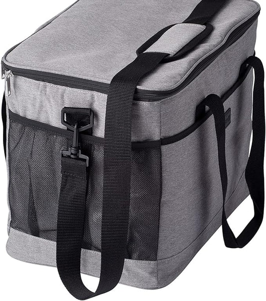 Master Cooler Bag 40 x 26 x 31 cm - 32 liters capacity - Cooling insulation - With shoulder strap - Secure zip closure - Rain-resistant material / Thermal bag / 6816830