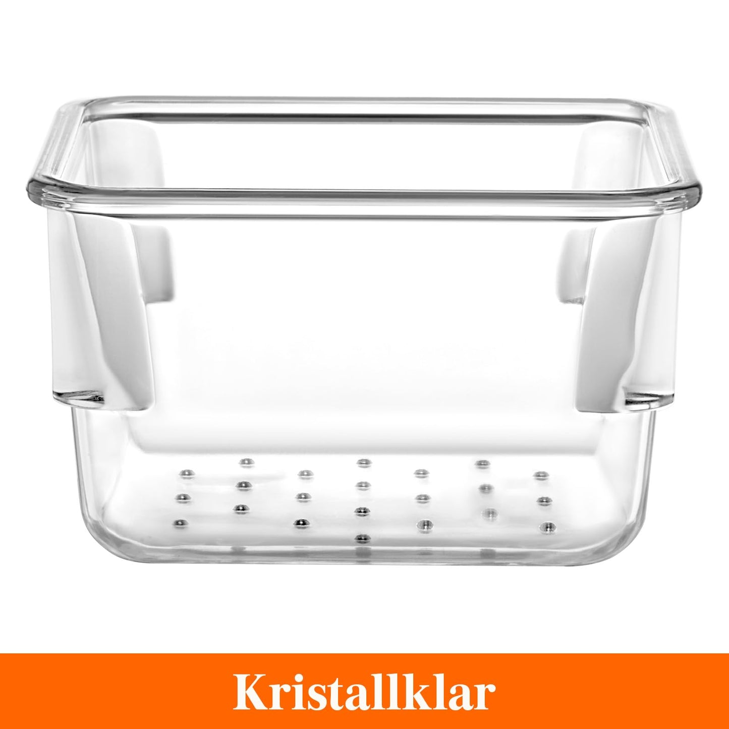 Lifewit 37-Piece Clear Plastic Drawer Organizer, Desk Drawer Dividers, Trays, Dresser Storage Bins Separator Box for Makeup, Jewelry, and Gadgets, Bedroom, Bathroom, Office.