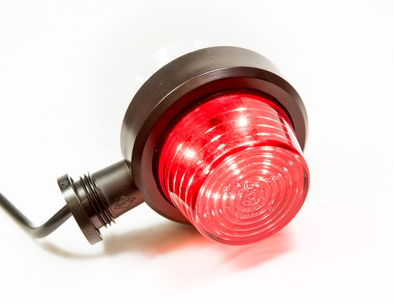 Web Truck Outline Light Marker Light Old school Tuning Hanging Position Light 12V 24V Colors white and Red for trucks, cars, trailers, campers, etc. 1 piece
