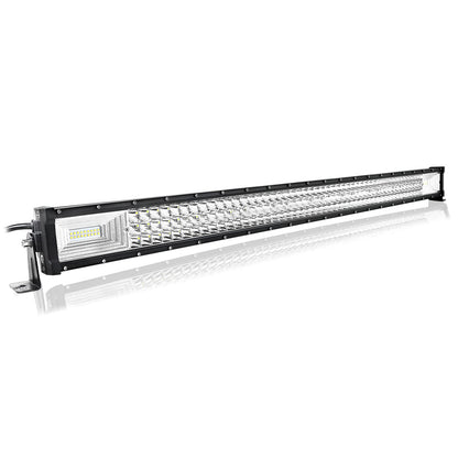 Willpower 42 inch 107CM 540W LED work light bar, LED spotlight 12V 24V, waterproof floodlight spot combo LED bar for off-road vehicle tractor, auxiliary spotlight reverse light bar.