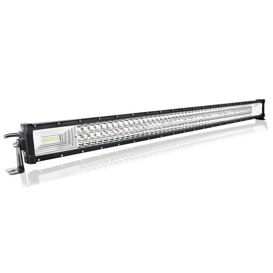 Willpower 42 inch 107CM 540W LED work light bar, LED spotlight 12V 24V, waterproof floodlight spot combo LED bar for off-road vehicle tractor, auxiliary spotlight reverse light bar.