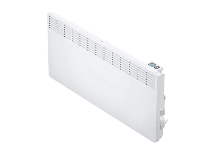 AEG Home Technology Wall Convector WKL 3005 for approximately 30 sqm, heating 3000 W, 5-30 °C, wall-mounted, LCD display, weekly timer, metal, Ecodesign 2018, 236537 White