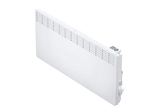 AEG Home Technology Wall Convector WKL 3005 for approximately 30 sqm, heating 3000 W, 5-30 °C, wall-mounted, LCD display, weekly timer, metal, Ecodesign 2018, 236537 White