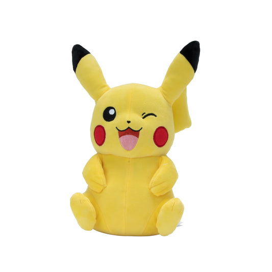 Pokemon PKW3106-30cm Plush - Pikachu, official plush