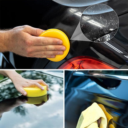 Car scratch remover, vehicle paint restoration polish, scratch repair wax for cars, restoring the shine of car paint (2)