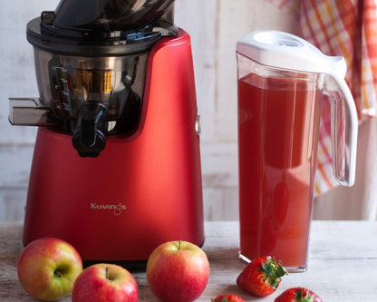 Juice preservation set, airtight, canner
