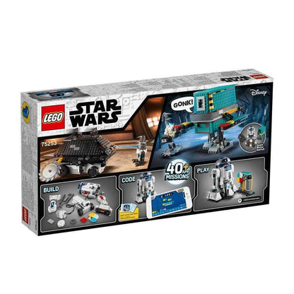 LEGO Star Wars 75253 Boost Droid, app-controlled and programmable robot, programming kit for kids, robot toy