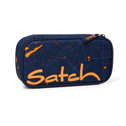 Satch Pack school backpack set 3 pieces with sports bag and pencil case (Urban Journey)