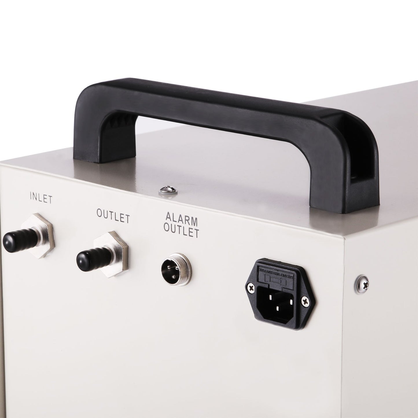 BuoQua Water Cooler 9L Industrial Water Chiller CW-3000DG Thermolyse Type 50W Water Chiller Water Cooling CO2 Laser Tube Cooler for CNC Engraving