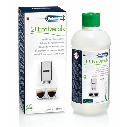 2 x DeLonghi EcoDecalk 500ml DLSC500